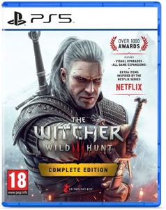 The Witcher 3: Wild Hunt Complete Edition (PS5)