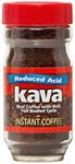 Kava Instant Coffee, 4 Ounce Glass Jar