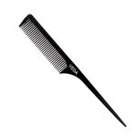 Vega Tail Comb/Rat Tail Comb- Long Head With Long Tail (India's No.1* Hair Comb Brand) For Men and Women, All Hair Types (1272)