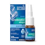 Mommy's Bliss Baby Probiotic Drops, Flavor-less, 0.34 Fluid Oz