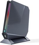 Gaming PC, Intel I7-12700H Mini PC 