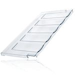 Spares2go Salad Bin Cover Shelf for Diplomat Fridge/Refrigerator