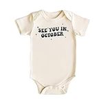 See You In October Shirt And Onesie