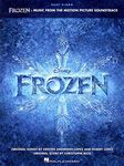 Frozen Music from the Motion Picture Soundtrack Easy Piano Songbook Bk