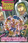 The Simpsons Treehouse of Horror Ominous Omnibus Vol. 1: Scary Tales & Scarier Tentacles (Volume 1)