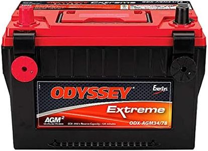 Odyssey Battery ODX-AGM3478 Extreme Series AGM Battery