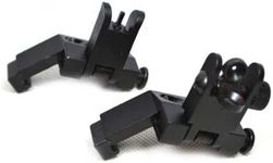 Noga Ar 15 Ar15 Front and Rear Flip