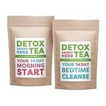 14 Day Teatox: Detox Skinny Herb Te