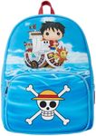 Funko Pop! One Piece Luffy Mini-Bac