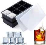 Large Square Ice Cube Trays - SLGOL