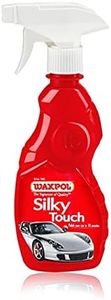 Waxpol Silky Touch Car & Bike Spray Polish 300ml for Paint Protection, High Gloss Shine & Water repellent