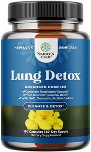 Lung Detox