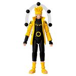 ANIME HEROES - Naruto Shippuden - Naruto Uzumaki Sage of Six Paths Mode Action Figure