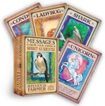 Messages from Your Animal Spirit Guides Oracle Cards