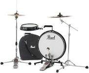 Pearl Compact Traveler Drum Set 18"