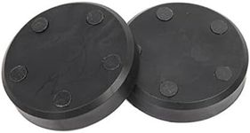 Glield Slide Pucks, Can Come Out Flames CBHK01 A Pair (A Pair)