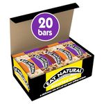 Eat Natural Fruit & Nut Bars 20 x 40g