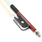 TOP Model. Fast Response, Carbon Fiber Viola Bow.