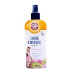 Arm & Hammer for Pets Super Deodorizing Spray for Dogs | Best Odor Eliminating Spray for All Dogs & Puppies | Fresh Kiwi Blossom Scent That Smells Great, 8 Ounces