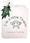 I'm A Little Teapot Organic Cotton 