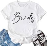 LBP Bride T-Shirt Bride Team Shirt 