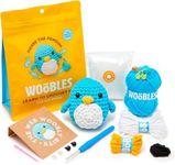 The Woobles Crochet Kit for Beginne