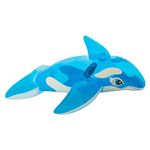 Intex 58523 John Adams 60-Inch Little Whale Ride-On, Blue