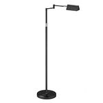 9W Black Floor Lamp