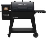 Pit Boss 11111 Navigator 850 Pellet Grill, PB850M, Blue