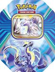 Pokémon TCG: Paldea Legends Tin - Miraidon (1 Foil Card & 4 Booster Packs)