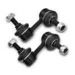 A-Premium 2Pcs Front Sway Bar Link Stabilizer Link Kit Compatible with Honda CR-V 2002-2006 Element 2003-2011 Civic Acura EL 2001-2005 RSX