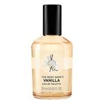 The Body Shop Vanilla Eau De Toilette For Men, 30Ml