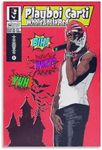 Rapper Playboi Carti Poster Comic B