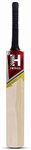 Heega Choice Of Champion™ Warrior Pre Knocked (8000 Knocks) English Willow Grade 3 Cricket bat | Light Weight | Well Balanced | Low Profile (Size: Harrow)