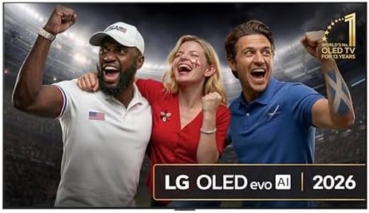 LG OLED ev