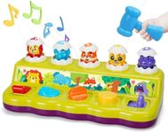 FS Toddler Pop Up Toy with Music an