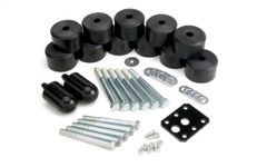 JKS 9904 1-1/4" Body Lift System for Jeep TJ