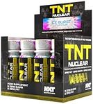 NXT Nutrition TNT Nuclear Shots - Pre Workout Energy Drink 12 x 60ml | Ice Burst