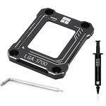 Thermalright LGA1700-BCF black 12/13/14 generation Intel anti-bending fastener, bending type pressure plate, CPU fixed fastener, correct CPU bending fastener