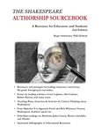 The Shakespeare Authorship Sourcebook: A Workbook for Educators and Students