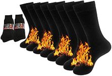 NovForth 4 Pack Mens Thermal Socks 