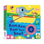 Row, Row, Row Your Boat [Board book] Ltd., Bookoli