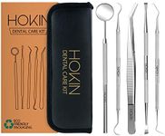 HOKIN Plaque Remover Dental Care Ki