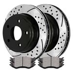 Truck Brake Rotors