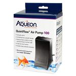 Aqueon Quiet Flow 100 Aquarium Air Pump, Up to 100 Gallons