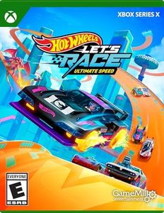 Hot Wheels Let's Race: Ultimate Speed - Xbox Series X
