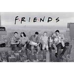 ABYSTYLE Friends Logo 61 x 91.5cm Maxi Poster