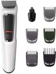 PHILIPS Battery Powered MG3721/77 TRIMMER for Men, White