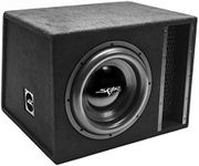 Skar Audio Single 12" 2500W Loaded 