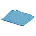 Gtechniq MF5 Glass Power Cloth Comes 40x40cm In Size - The Perfect Cloth For Cleaning All Glass Accessories - Ideal For use With G6 Perfect Glass - Fishscale Weave For A Powerful Cleaning Action